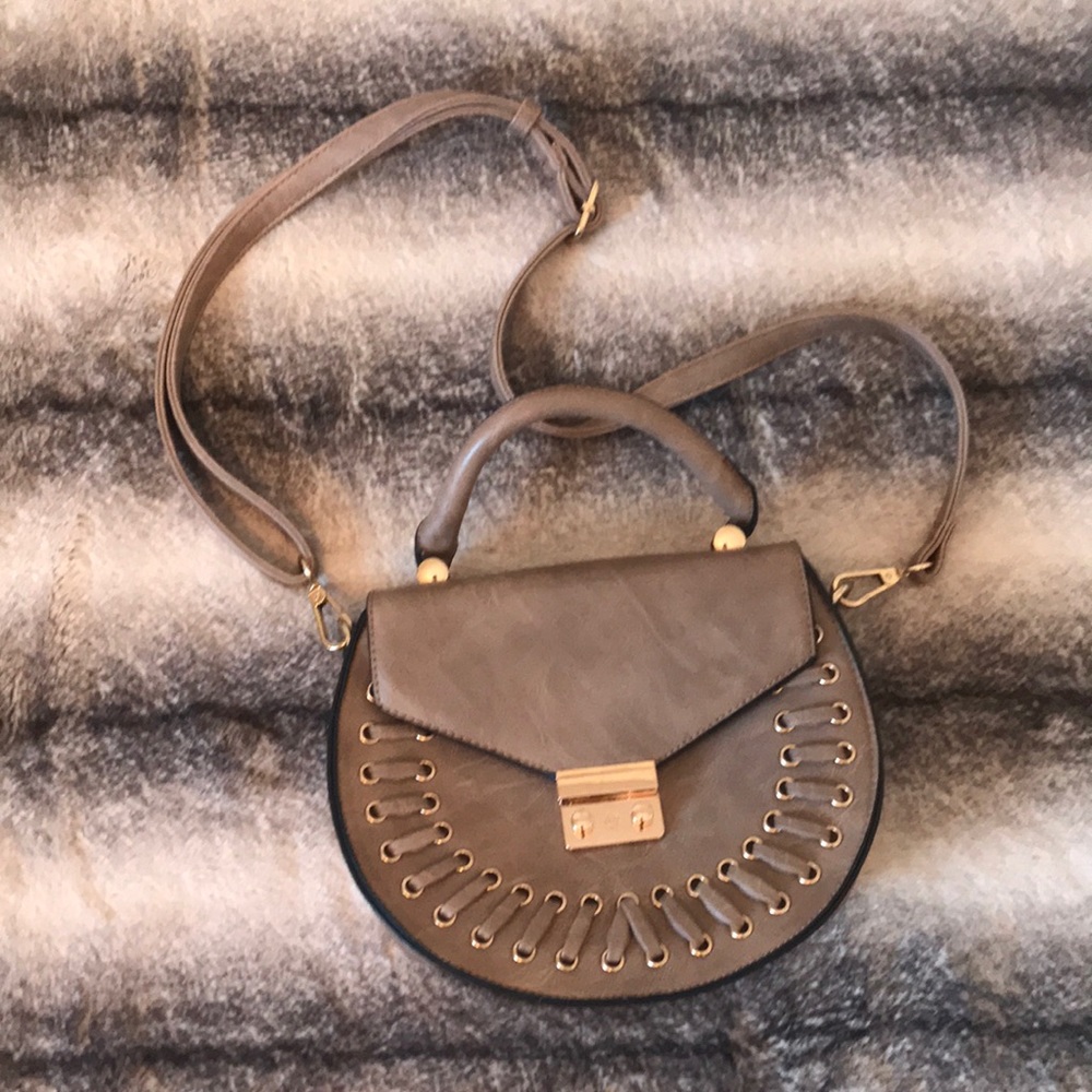 H&M retro satchel